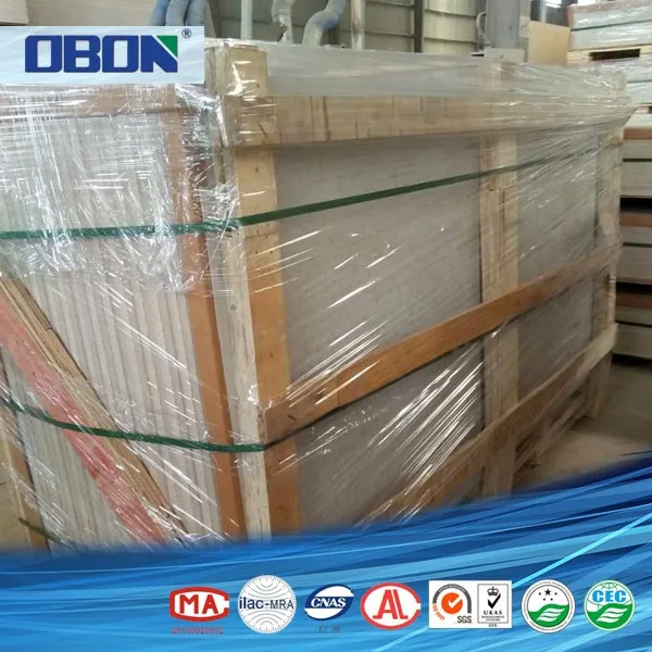 
OBON fiber cement wall panel floor board 25mm 