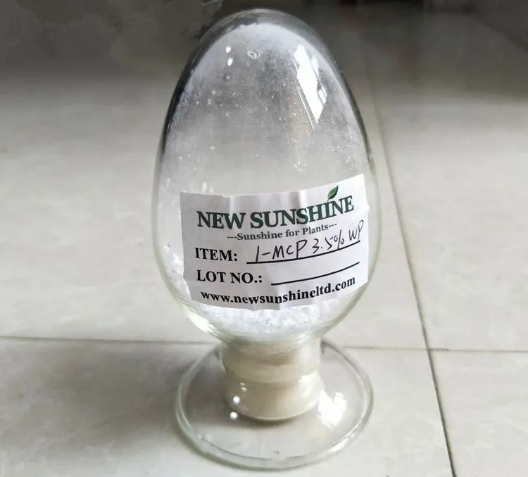 1 Methylcyclopropene 1 MCP For Cold Storage Treatment