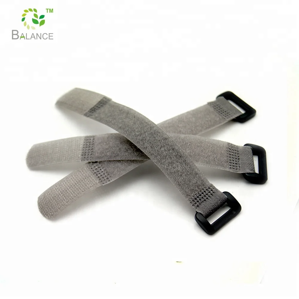 Adjustable Hook and loop strap with high quality