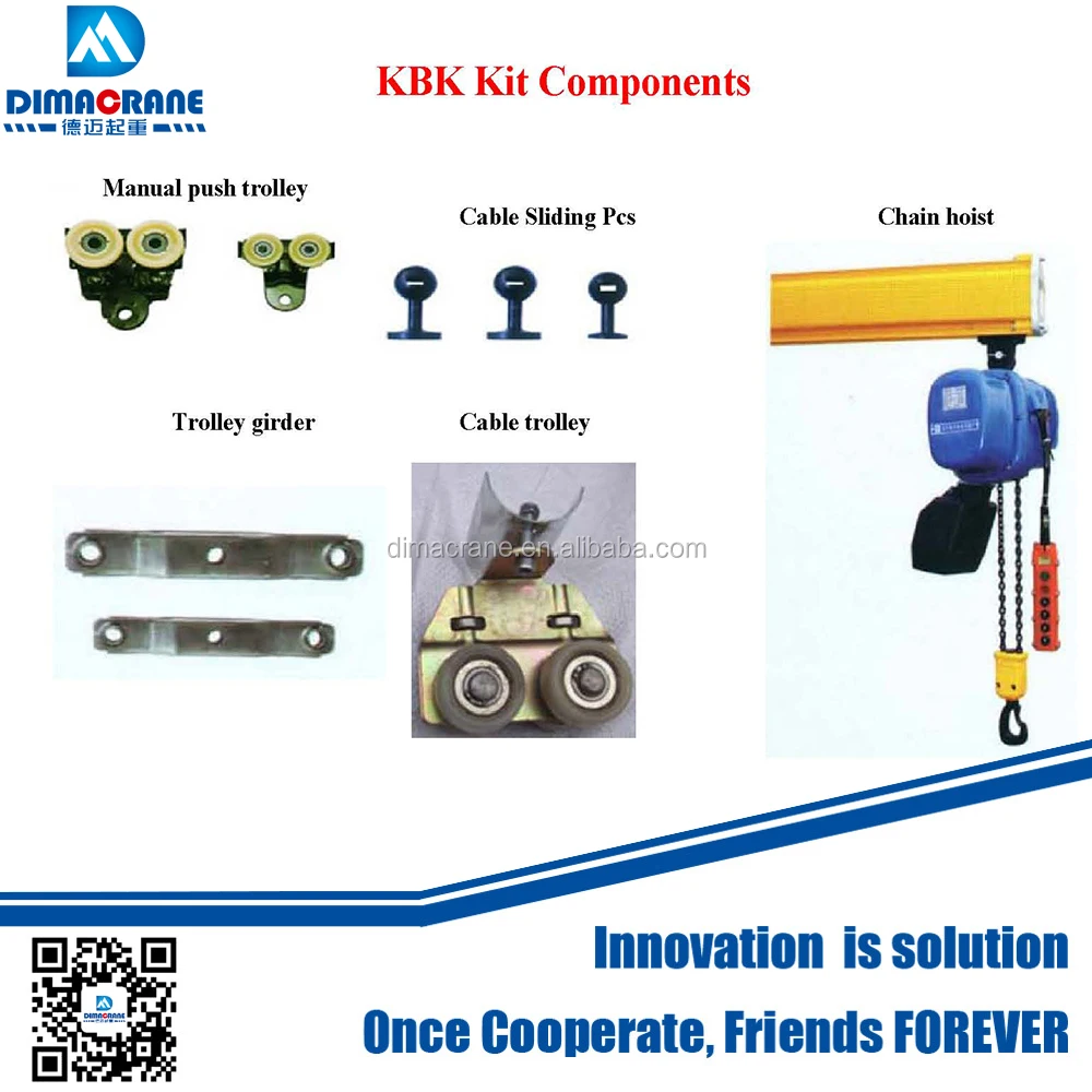 0.25 ton 250 kg KBK model column pillar mounted type ergonomic light slewing Jib crane for sale in machining production workshop