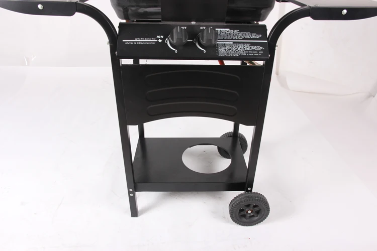 Factory Wholesale BBQ Gas Commercial Stainless Steel BBQ Grill for Party