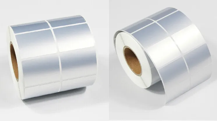 2021 wholesale new arrivals  pvc Holographic pet Sticker film materials