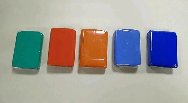 Wholesale block cleaner White Clay Bar for car