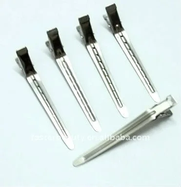Stainless steel hair clip
