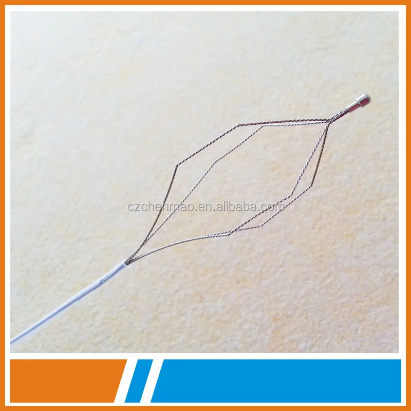 Urology Calculus Endoscopic Stone Retrieval Basket