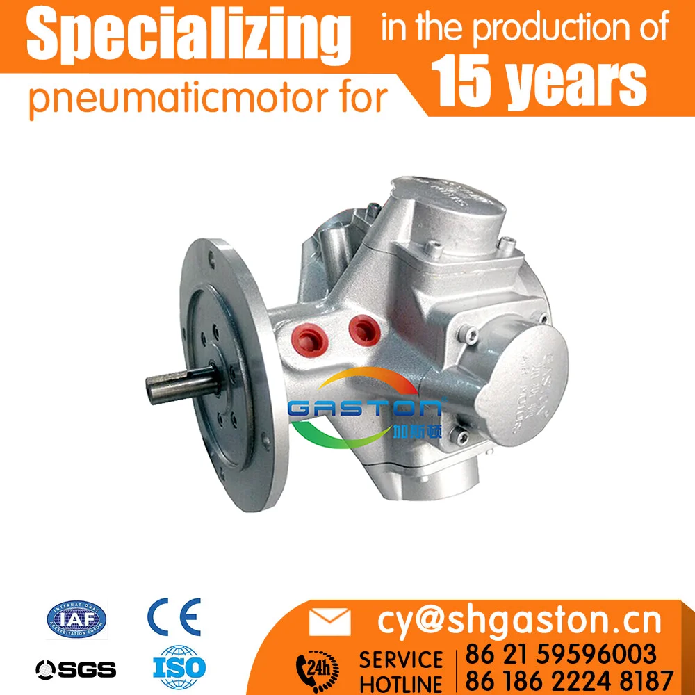 High-performance and Reliable Pneumatic air motor air compressor motor piston air motor AMP7 -1.5HP 1.1KW 28NM