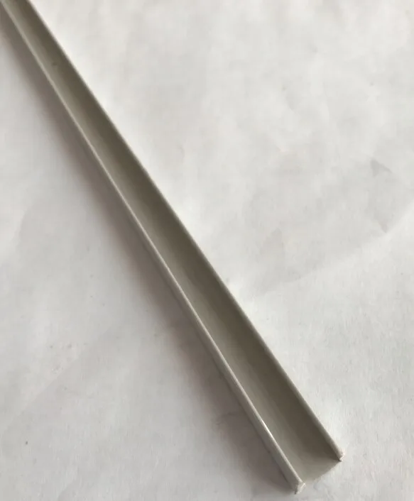 mdf laminate flooring accessory stair nose