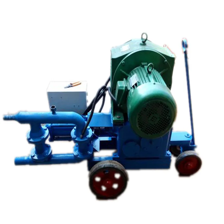 
Cheap Electric Factory Hand Operate Cement Grouting Low Pressure Grout Rotor Stator Mortar Pump 