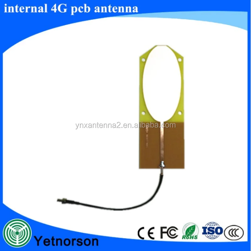 Фабрика Питания Внутренний 5dBi Quad Band GSM 3 Г 4 LTE Встроенный PCB Антенна с IPEX Connector