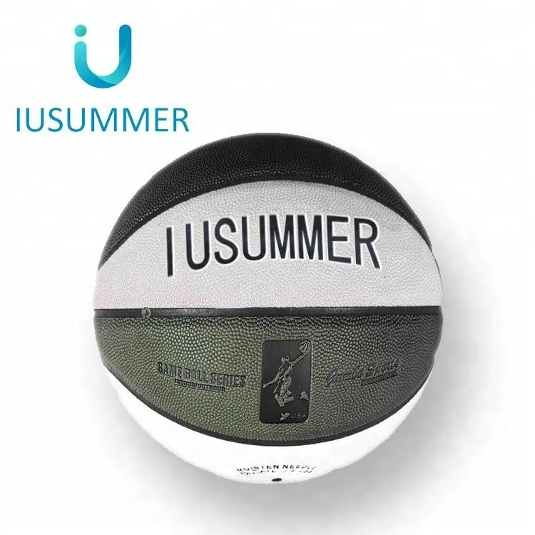 High Quality Official Size Custom Printed Pu Womens Weighted Basketball