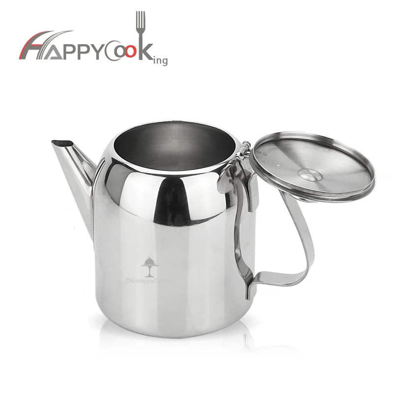 Промоакция от производителя, новый чайный чайник из нержавеющей стали высокого качества