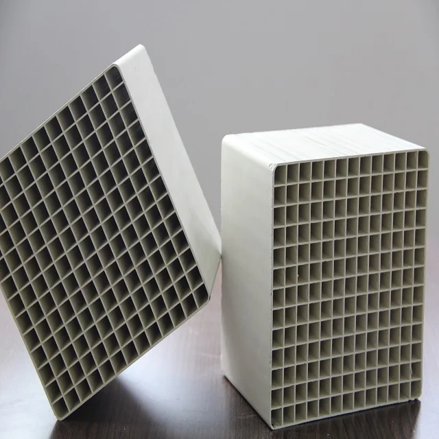 Yuanchen Selective Catalytic NOx Reduction Honeycomb SCR Catalyst