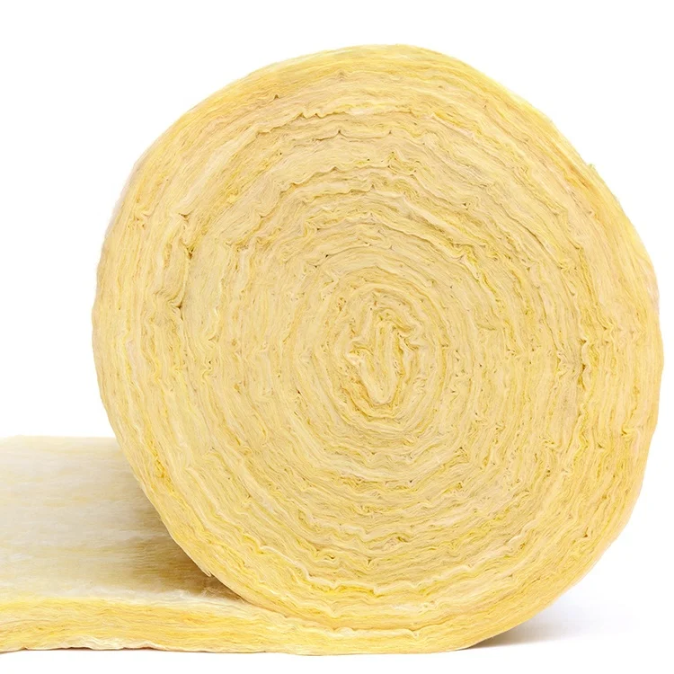 Building Thermal Insulation acoustic panel glass wool