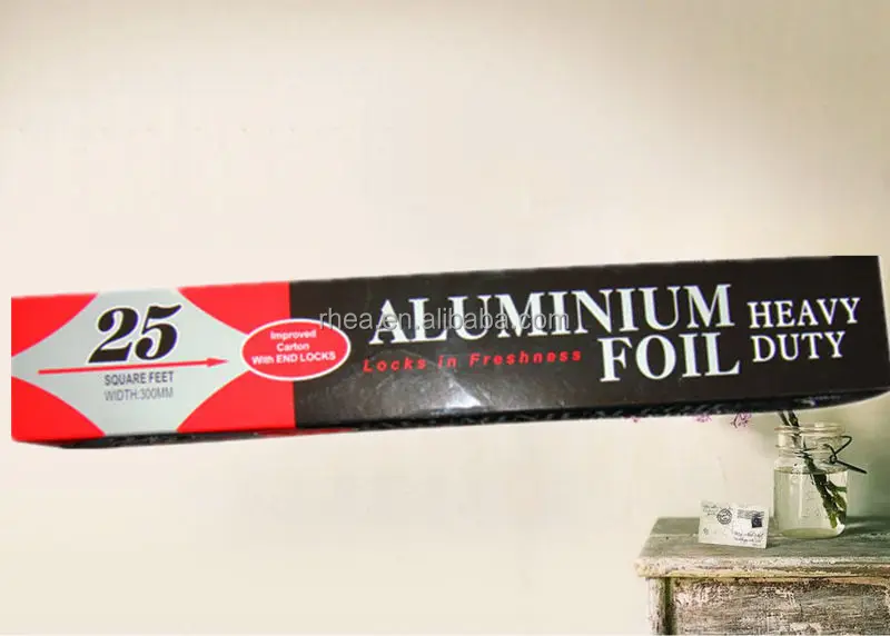 Пищевой алюминиевый лист, широко используемый для замораживания и запекания