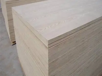 two times hot press sanding surface  good quality commercial plywood