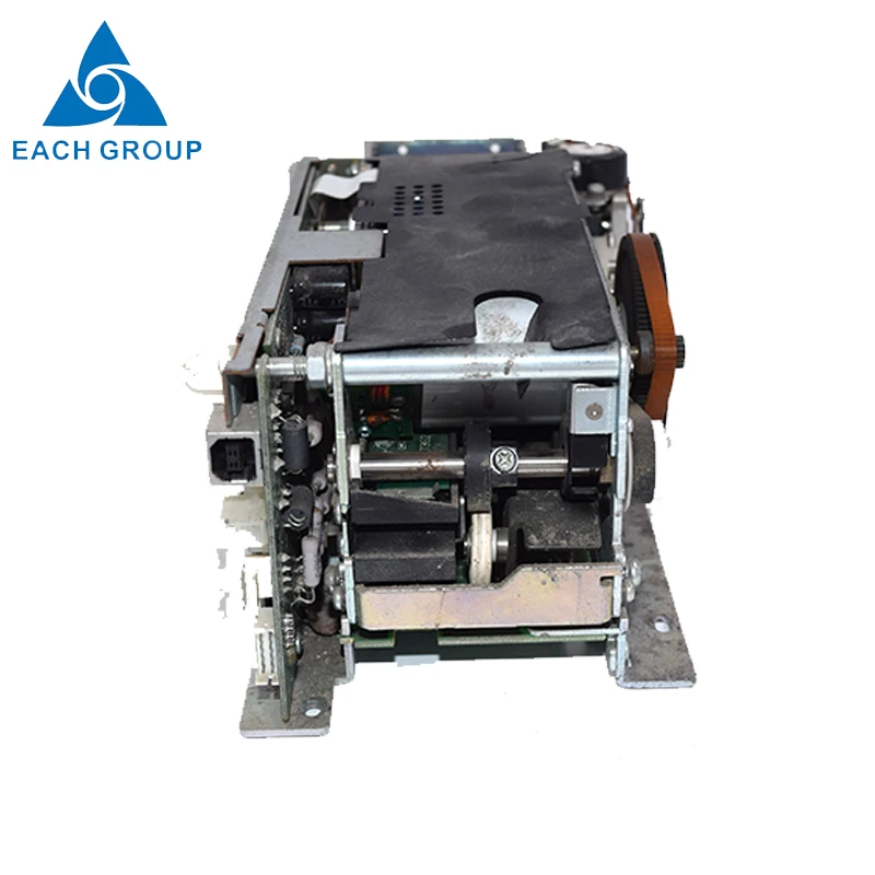 ATM Machine Parts Diebold 49-209540-000C Motorized Card Reader 00-104378-000F