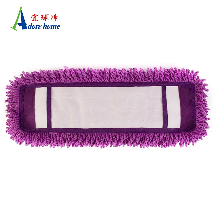 2021 House microfiber mop head cover for floor cleaning