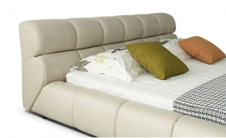 
Replica tufty bed designer king size queen size tufted bed 