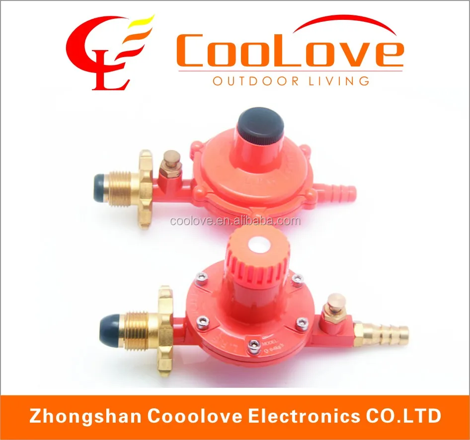 Регулируемый регулятор давления СНГ высокого давления