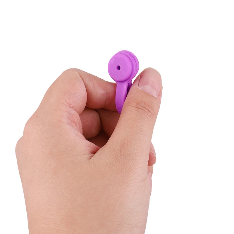 
Silicone magnet clips /strong magnet clip 