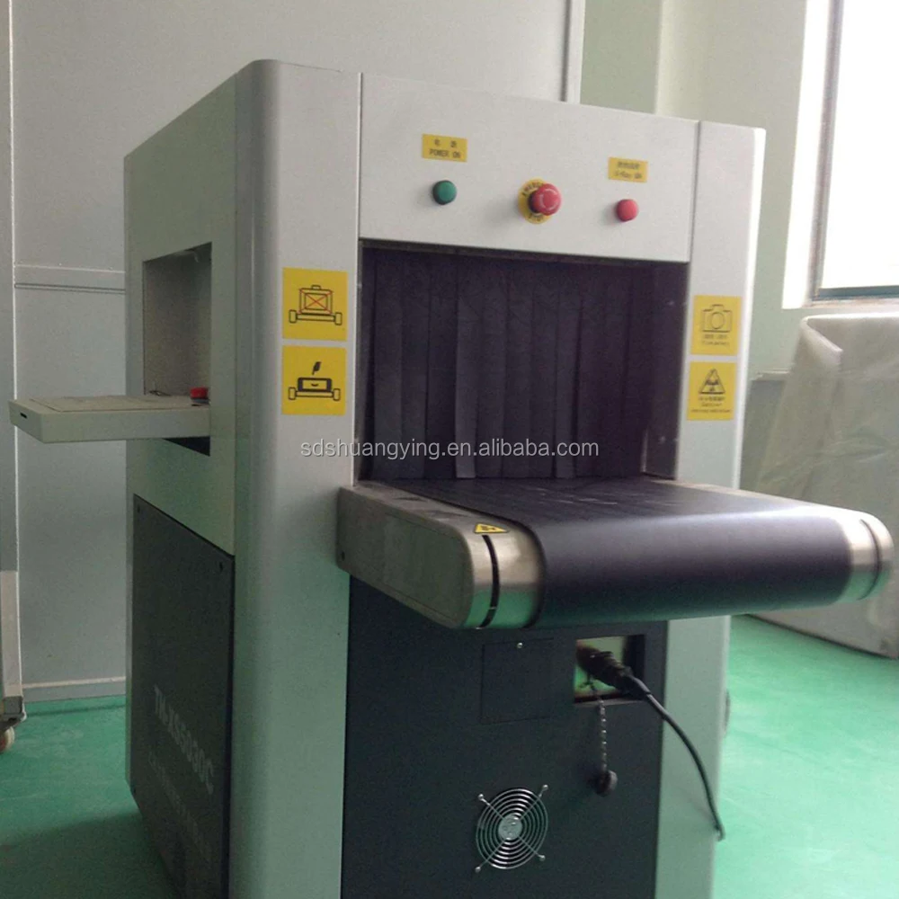 Дешевая багажная рентгеновская машина, свинцовые шторы, цена, используемая для сканера рентгеновского излучения