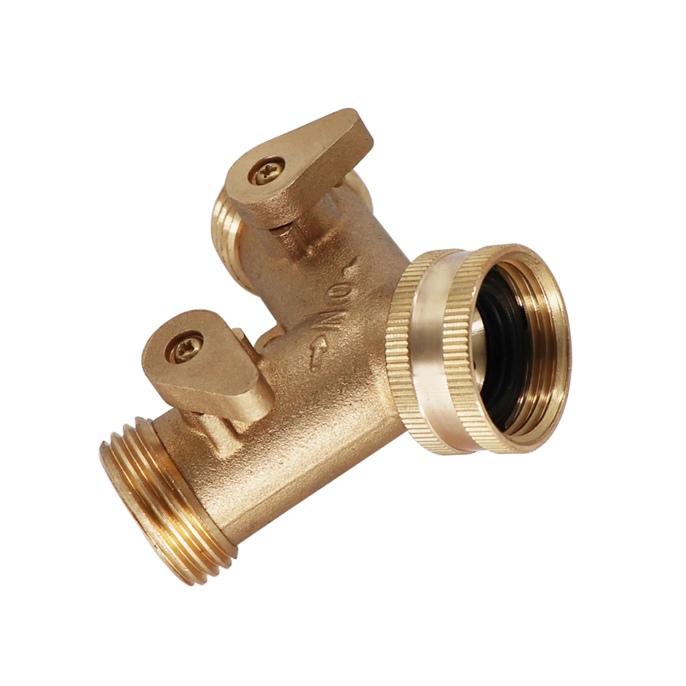 Hengxin Garden copper hydraulic water connectors fitting