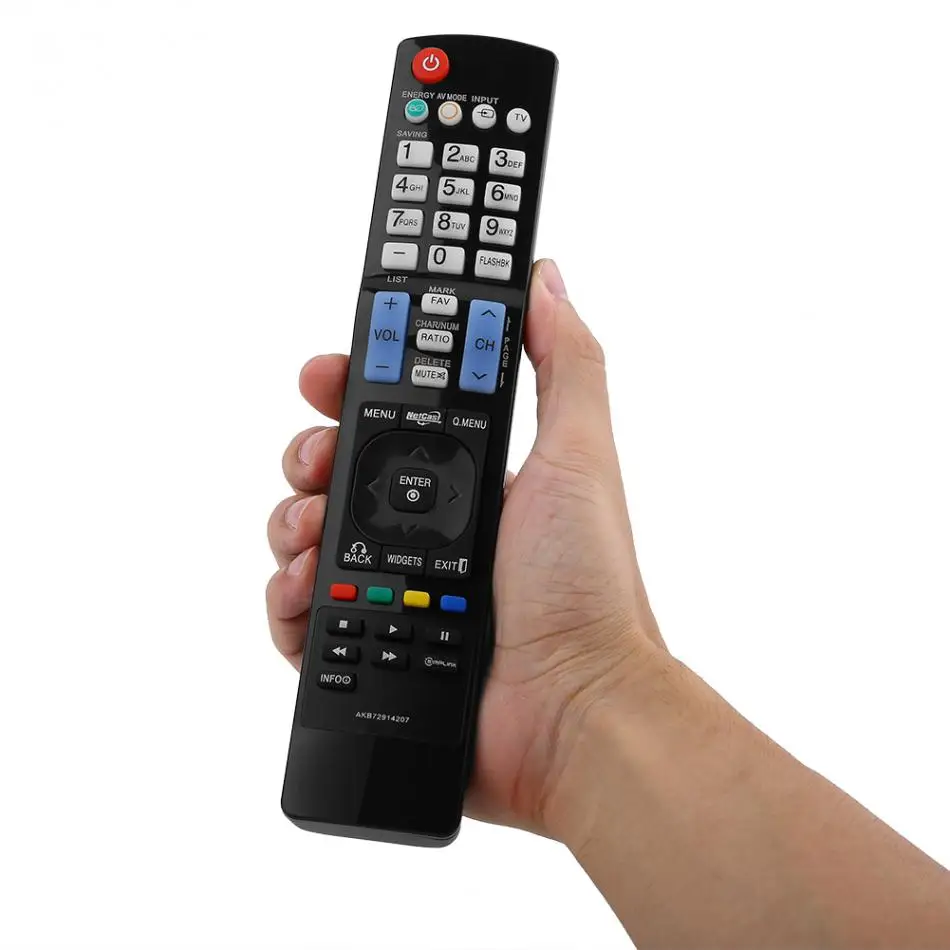 AKB72914207 пульт дистанционного управления для LG LCD LED HD Smart 3D TV