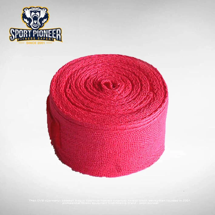 Cotton Hand Wrap For Boxing