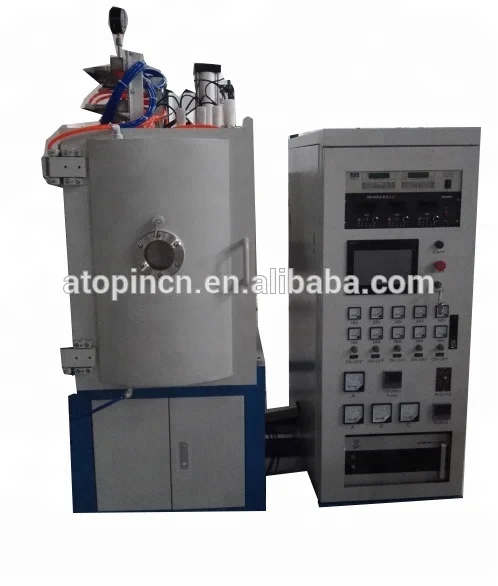 ATOP Small Mini PVD Coating Machine / Small Vacuum Coating Machine