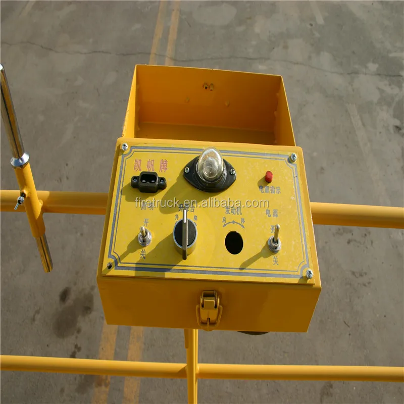 
11m Insulated Truck Mounted Aerial Work Platform Manlift Truck scissor boom on sale 