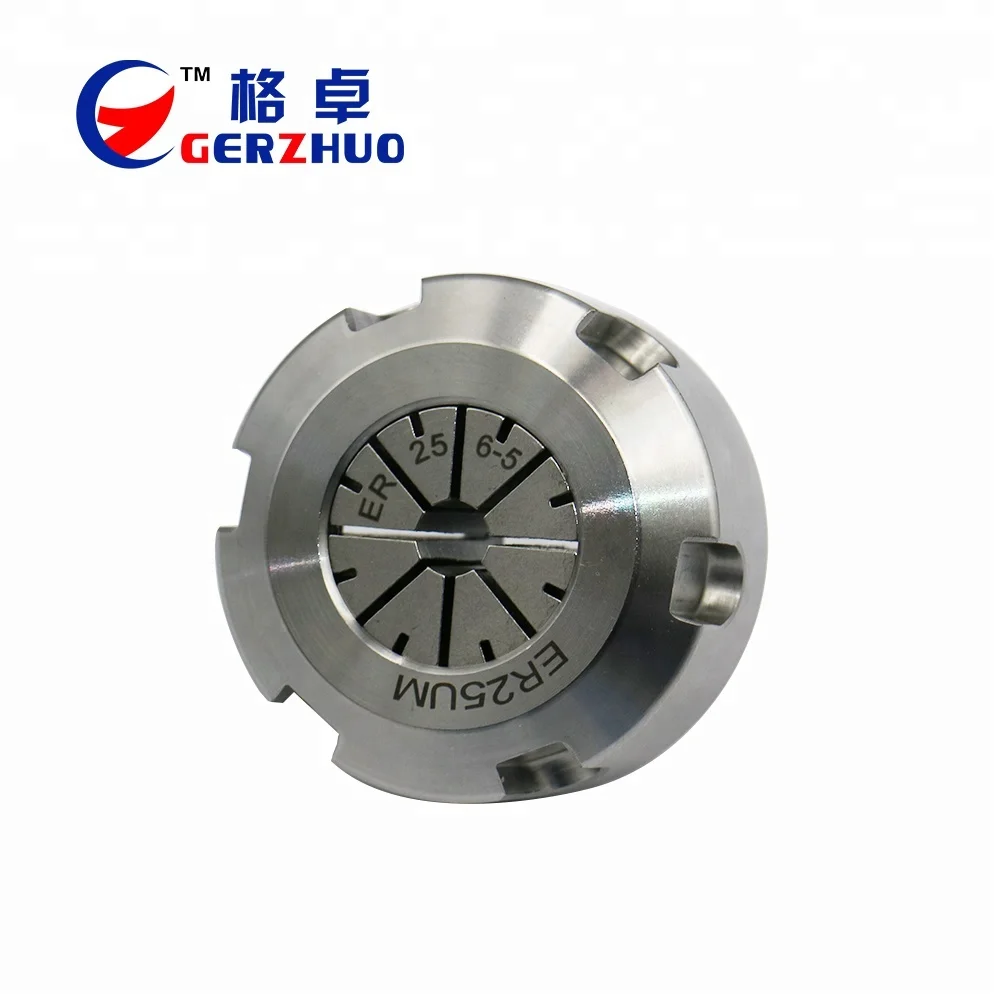 ER Nuts ER25UM Type Clamping Nut for Collets Clamp