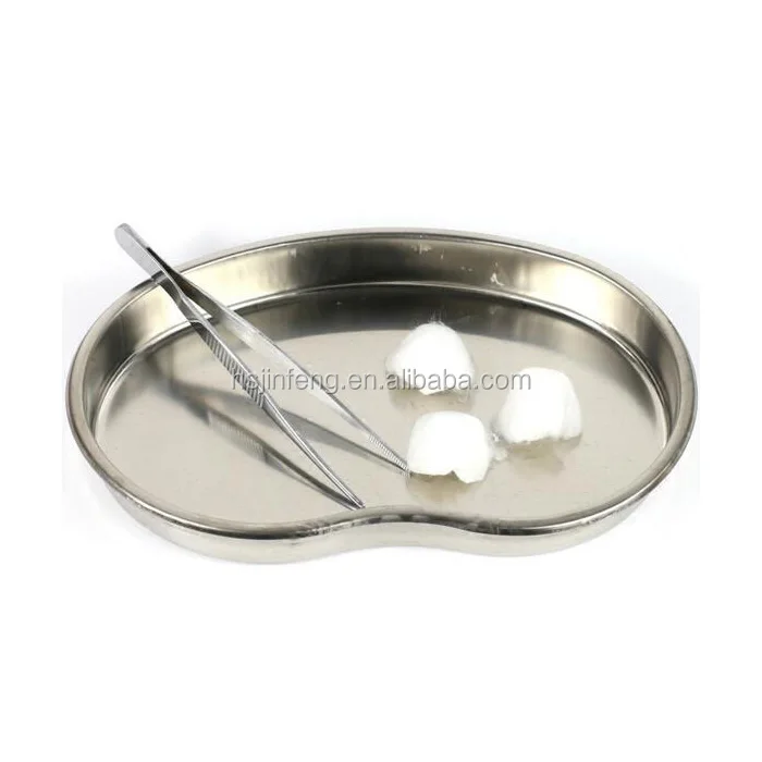 Hot sale and good price hospital medicine Cup and Stainless steel kidney dish tray