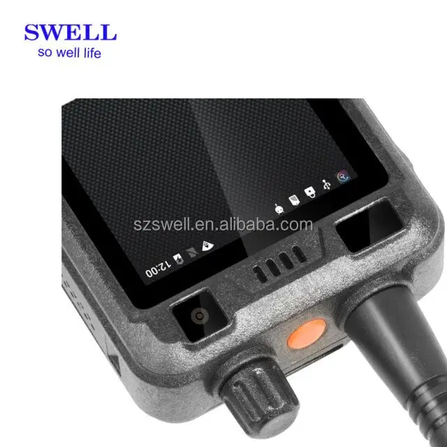  Портативный небольшой прочный барометр для смартфона со встроенной антенной и аксессуарами