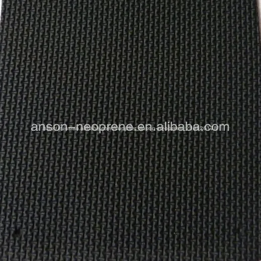 фарфора выбито пена ткань листа на сопротивление скольжению, выбито после неопрена ламинированные