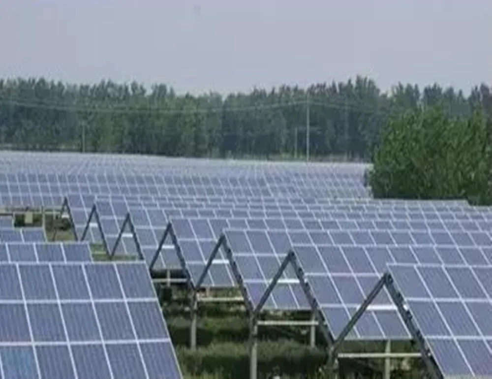 Utility scale  10mw industrial on grid solar power system with energy storage system