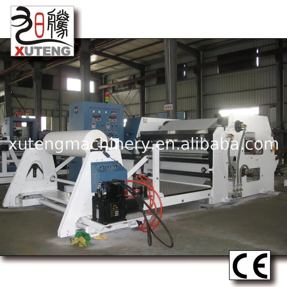 
Competitive Price 4 Tons hot melt coating machine for clean tape 