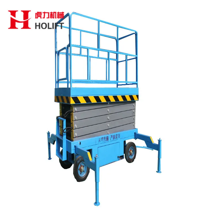genie mobile scissor lift parts