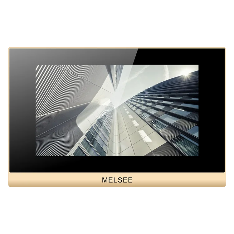 
Melsee factory price home use wireless door bell rohs camera wireless door phone 