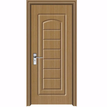 Hot Selling Cheap Price Modern Teak Wood Door Design Pvc Wooden Interior Room Doors With Design Pictures For Bangladesh