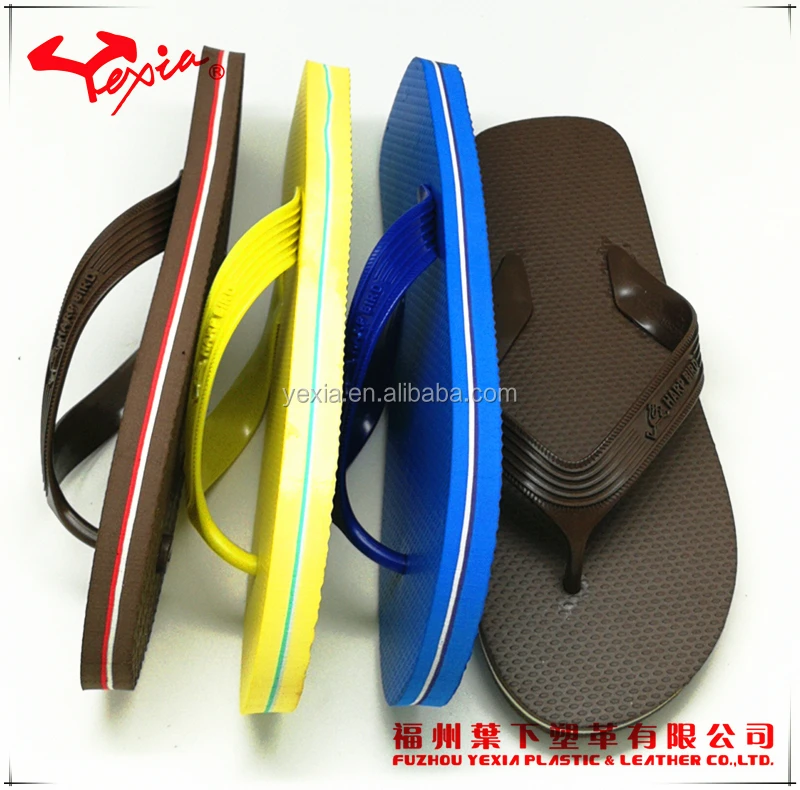 PVC Slipper 2018 wholesale african shoes