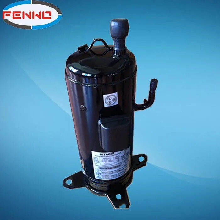 Rotalock connection hitachi refrigeration air conditioner compressor 400DH-64D1
