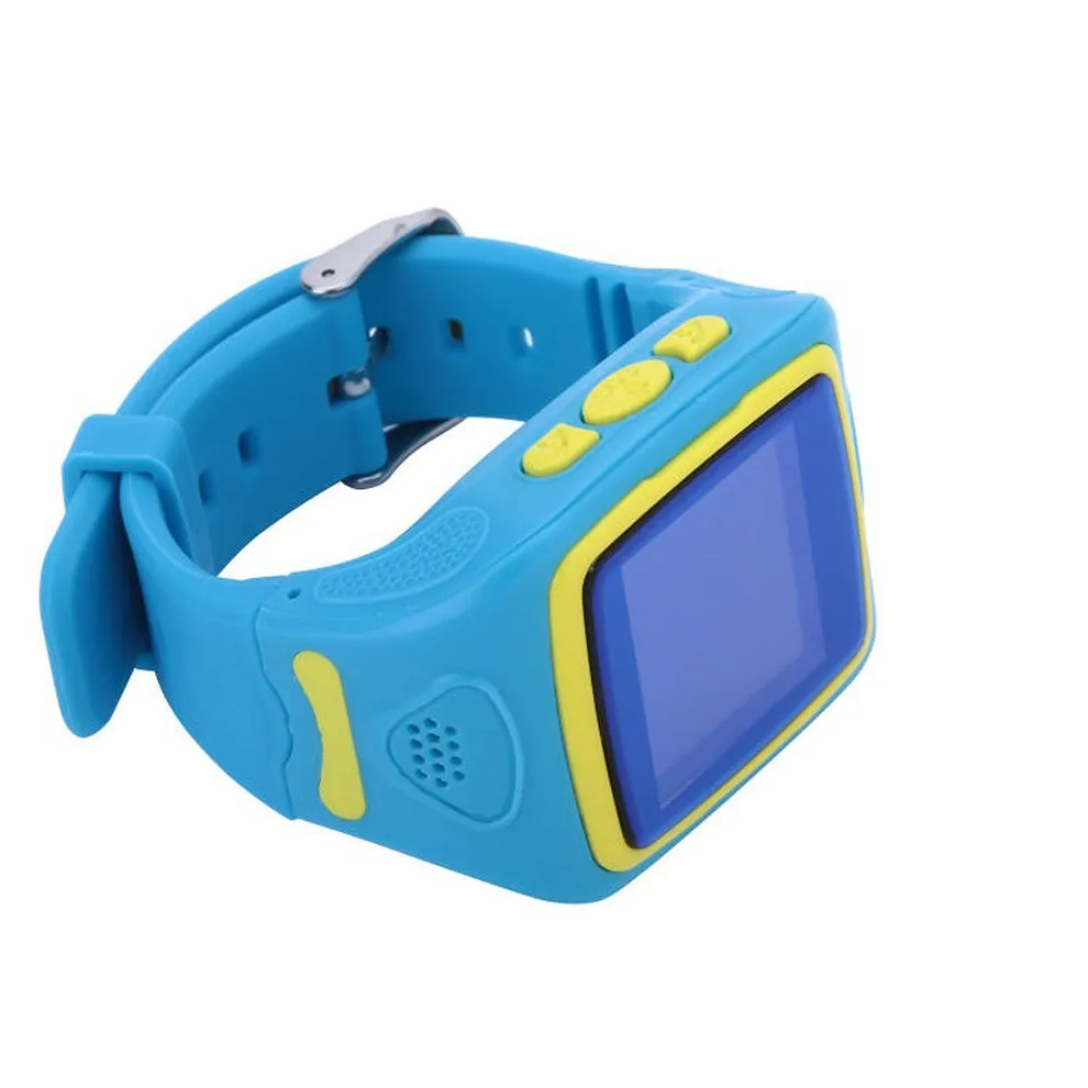 Умный Парень, Q50 Детей Смотреть Android IOS Antilost безопасный Дети Умные Часы-Телефон GPS Трекер