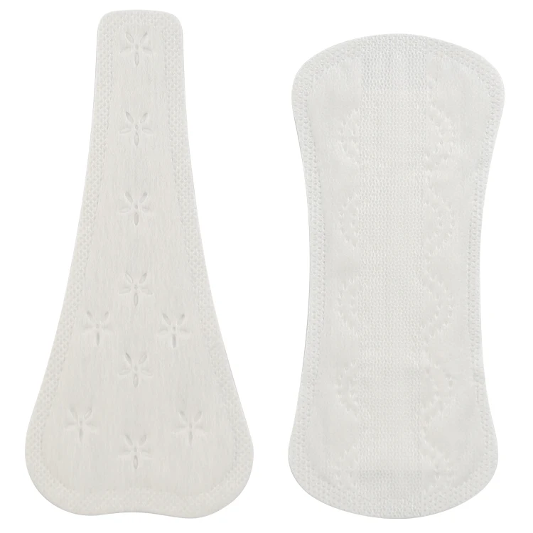Everyday use 140mm G-string liners sanitary napkins manufacturers