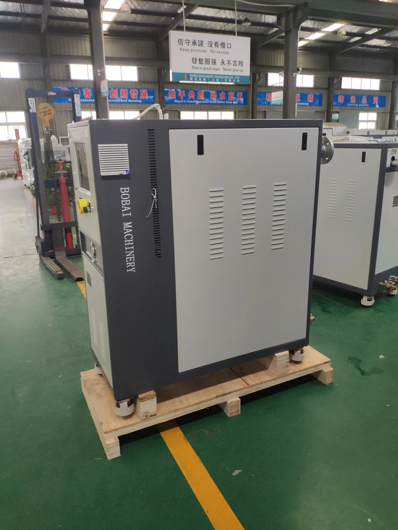 6KW 9KW 12KW 18KW Heating System Oil Circulation Temperature Control Unit