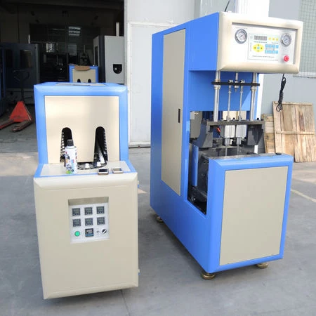 Design Pet Bottle Blowing Machine Pet Blowing Molding Machine Top 1 Cheap Price New China Stretch Blow Moulding
