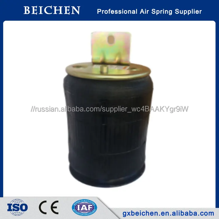 Тяжелых Грузовиков Пневматическая Подвеска Производитель Пневматической Рессоры для Грузовиков и Автобусов