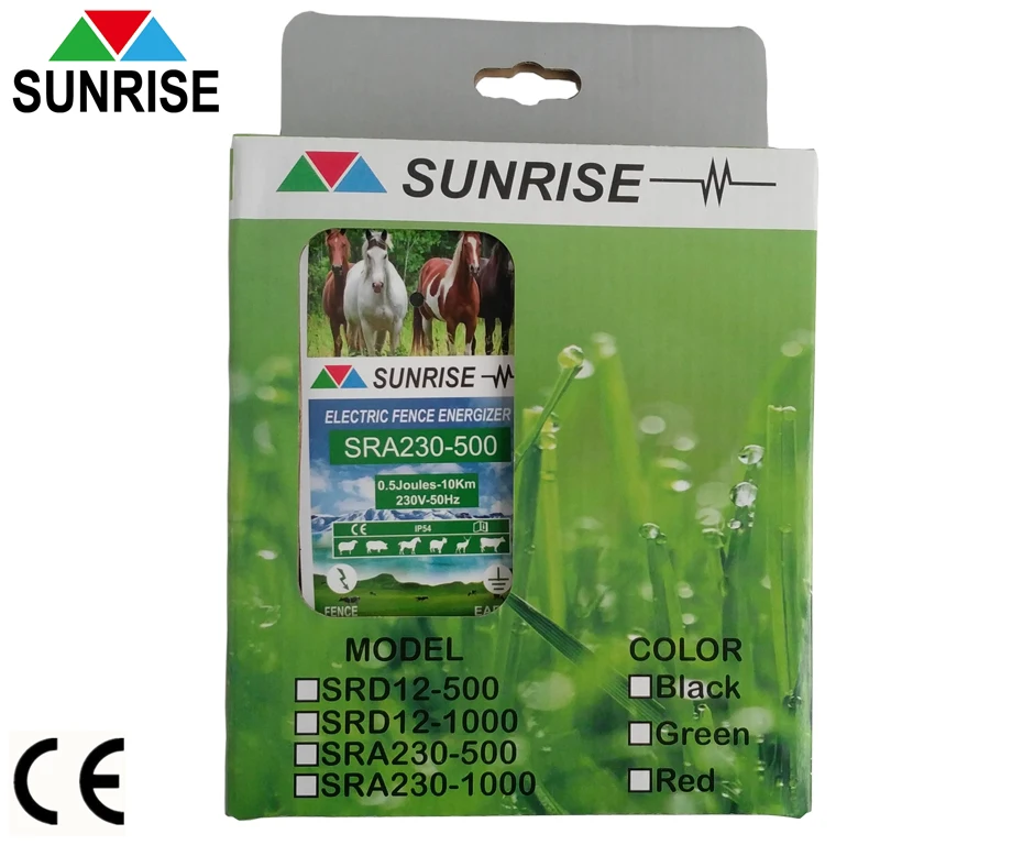 10 KM AC fencing  electric fence energizer for horse farm electric fence pcb