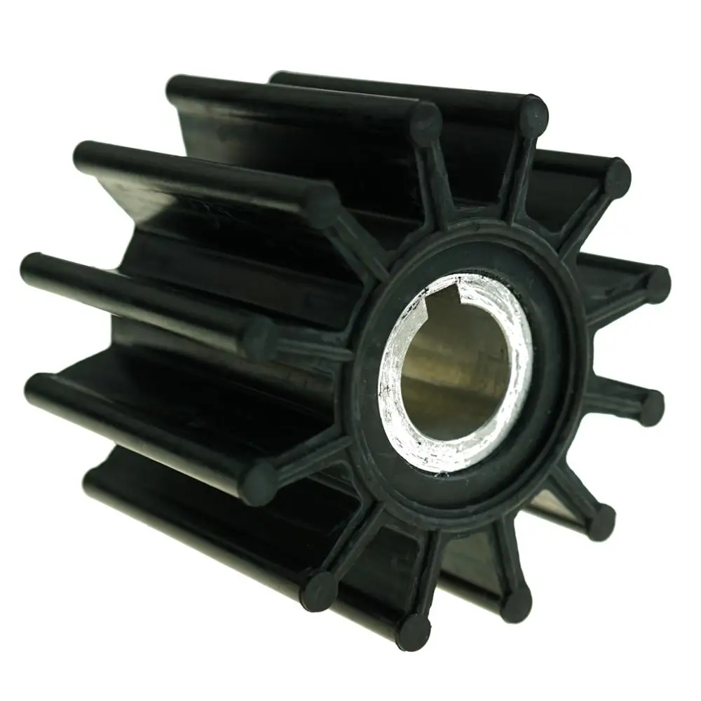 Raw Water Pump impellers replace DJ 08-36-1201 for DJ-C0830 Pump Neoprene