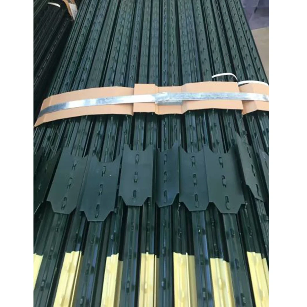 Hot Dipped Galvanized Star Picket Steel Fence Y Post