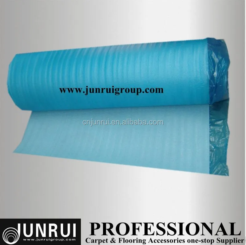 laminate parquet underlay,slient floor underlay , underlayment